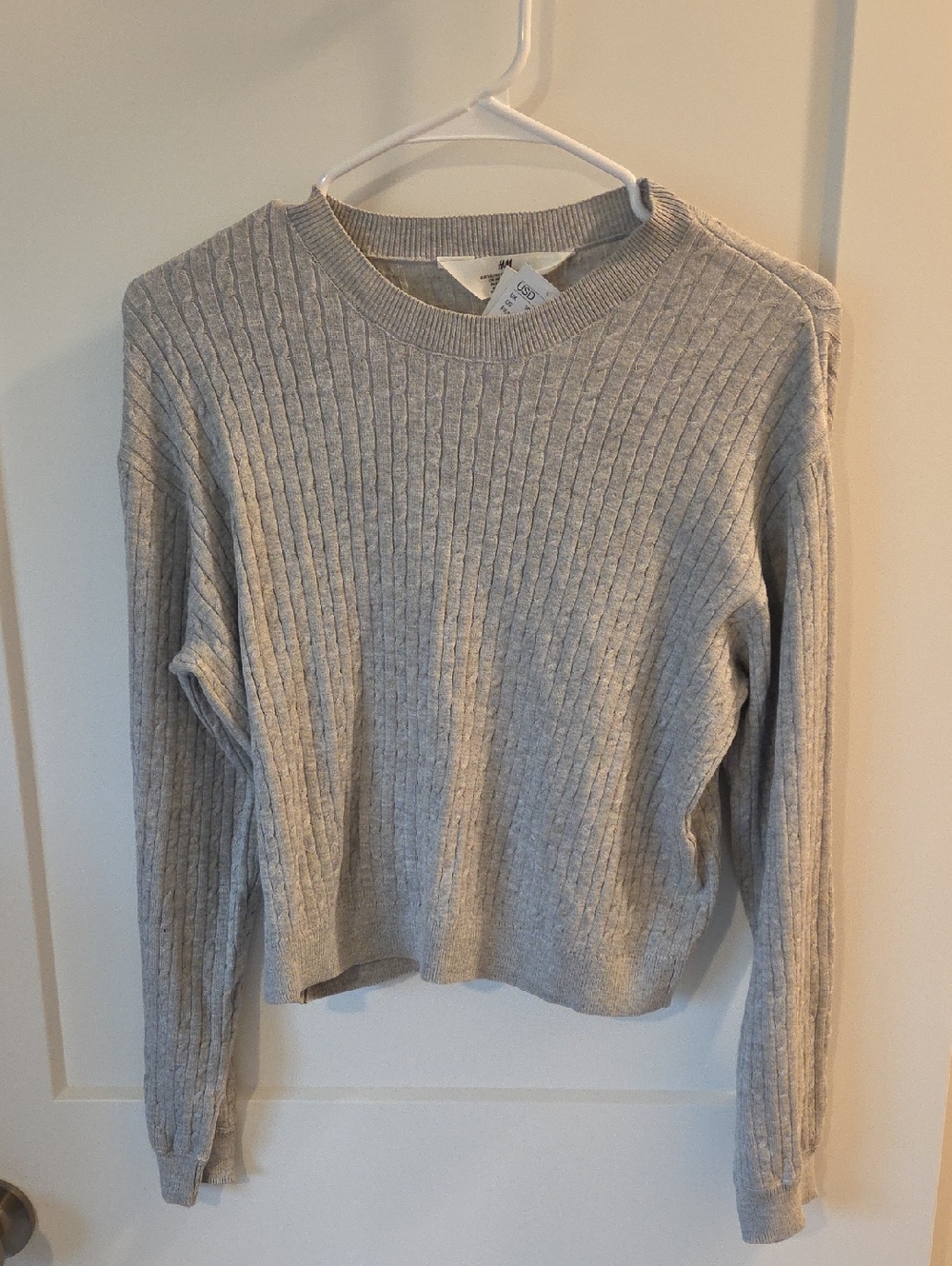 NWT Girls H&M Sweater